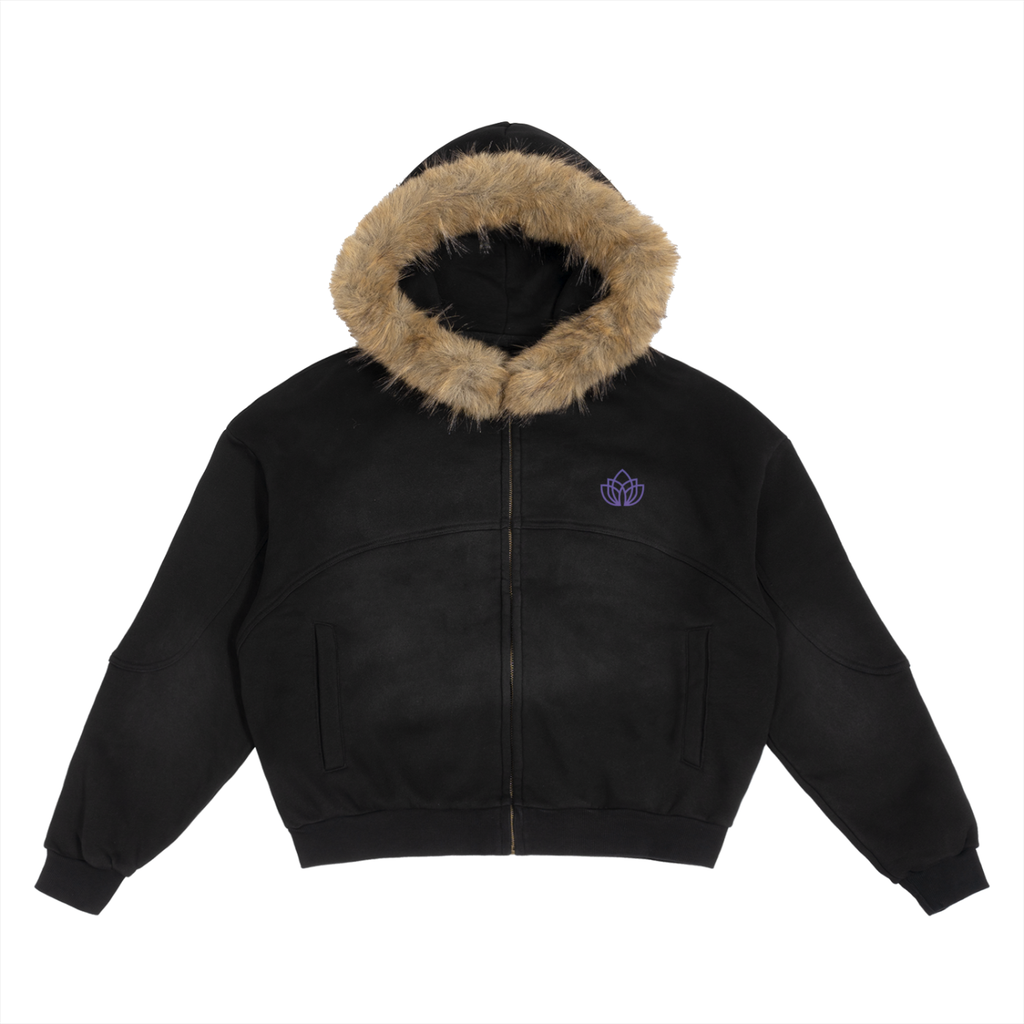 A | M Founders Series Fur-Hooded Parka